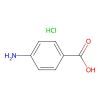 4-Aminobenzoic acid hydrochloride - ≥98% CAS No(22669-27-8) by Aladdin Scientific