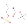 (S)-2-((tert-Butoxycarbonyl)amino)propyl methanesulfonate