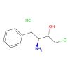 (2S,3S)-3-Amino-1-chloro-4-phenylbutan-2-ol hydrochloride