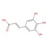 (E)-3-(3,4,5-Trihydroxyphenyl)acrylic acid