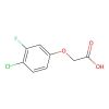 2-(4-Chloro-3-fluorophenoxy)acetic acid