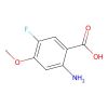 2-Amino-5-fluoro-4-methoxybenzoic acid