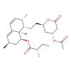 Acetyllovastatin