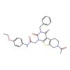 2-(7-acetyl-3-benzyl-2,4-dioxo-3,4,5,6,7,8-hexahydropyrido[4',3':4,5]thieno[2,3-d]pyrimidin-1(2H)-yl)-N-(4-ethoxyphenyl)acetamide