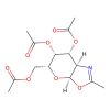 (3aR,5R,6R,7R,7aR)-5-(acetoxymethyl)-2-methyl-5,6,7,7a-tetrahydro-3aH-pyrano[3,2-d]oxazole-6,7-diyl diacetate