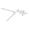 alpha-Neu5Ac-(2->3)-beta-D-Gal-(1->4)-beta-D-Glc-(1<->1')-Cer(d18:1/18:0)