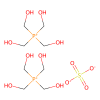 Bis[tetrakis(hydroxymethyl)phosphonium] sulfate solution - 75% in water CAS No(55566-30-8) by Aladdin Scientific