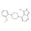 3-Bromo-4-(4-(2-methoxyphenyl)piperazin-1-yl)-1H-pyrazolo[3,4-d]pyrimidine