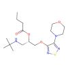 Butyryl timolol