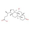 3beta,7alpha-Dihydroxy-5beta-cholan-24-oic Acid
