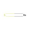 Barium sulfide - ≥99.7%, ≥200 mesh CAS No(21109-95-5) by Aladdin Scientific