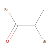 2-Bromopropionyl bromide - ≥97% CAS No(563-76-8) by Aladdin Scientific