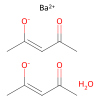 Barium acetylacetonate hydrate - Ba ≥30.0 %, used for , CAS No. 304695-31-6, by Aladdin Scientific