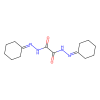 Bis(cyclohexanone)oxalyldihydrazone - 98%, used for , CAS No. 370-81-0, by Aladdin Scientific
