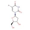 5-Bromo-2′-deoxyuridine - 99%, used for , CAS No. 59-14-3, by Aladdin Scientific