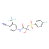 Bicalutamide, Androgen Receptor antagonist