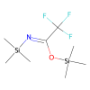 N,O-Bis(trimethylsilyl)trifluoroacetamide - for GC derivatization, ≥98%(GC) CAS No(25561-30-2) by Aladdin Scientific