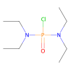 Bis(diethylamino)phosphorochloridate