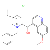 N-Benzylquinidinium Chloride [Chiral Phase-Transfer Catalyst] - 98%, used for , CAS No. 77481-82-4, by Aladdin Scientific