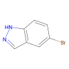 5-Bromo-1H-indazole