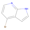 4-Bromo-7-azaindole