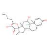 Betamethasone 17-valerate, Glucocorticoid receptor agonist