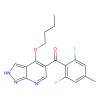 BMS-265246, Inhibitor of cyclin dependent kinase 1;Inhibitor of cyclin dependent kinase 2