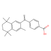 Bexarotene, Retinoid X receptor agonist