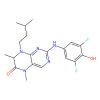 BI-D1870, Inhibitor of ribosomal protein S6 kinase A1;Inhibitor of ribosomal protein S6 kinase A2;Inhibitor of ribosomal protein S6 kinase A3;Inhibitor of ribosomal protein S6 kinase A6
