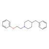 4-Benzyl-1-(2-phenoxyethyl)piperidine