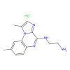BMS-345541, Allosteric modulator of component of inhibitor of nuclear factor kappa B kinase complex;Allosteric modulator of inhibitor of nuclear factor kappa B kinase subunit beta