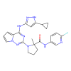 BMS-754807, Insulin receptor inhibitor