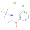 Amfebutamone (Bupropion) HCl, Norepinephrine transporter inhibitor