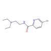 5-bromo-N-(2-(diethylamino)ethyl)picolinamide