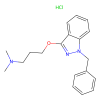Benzydamine HCl, Cyclooxygenase inhibitor