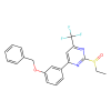 BETP, Allosteric modulator of GLP-1 receptor