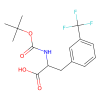 Boc-Phe(3-CF3)-OH