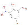 5-Bromo-3-nitrosalicylaldehyde