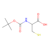 Boc-Cys-OH - for chiral derivatization,≥98.5%, used for , CAS No. 20887-95-0, by Aladdin Scientific