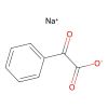 Benzeneacetic acid, alpha-oxo-, sodium salt (1:1)