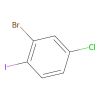 2-Bromo-4-chloro-1-iodobenzene
