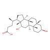 3beta,12alpha-Dihydroxy-5beta-cholan-24-oic Acid