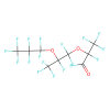 2,5-Bis(trifluoromethyl)-3,6-dioxaundecafluorononanoyl Fluoride