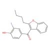 (2-Butylbenzofuran-3-yl)(4-hydroxy-3-iodophenyl)methanone