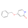 4-Benzyloxy-2(1H)-pyridone