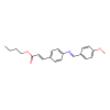 Butyl 4-[(4-Methoxybenzylidene)amino]cinnamate - ≥98%, mixture of isomers CAS No(16833-17-3) by Aladdin Scientific