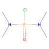 Bis(dimethylamino)phosphoryl Chloride