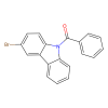 9-Benzoyl-3-bromo-9H-carbazole