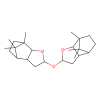Bis[(2S,3aR,4S,7aR)-octahydro-7,8,8-trimethyl-4,7-methanobenzofuran-2-yl] Ether [for Optical Resolution]