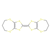 Bis(trimethylenedithio)tetrathiafulvalene [Organic Electronic Material]